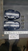 *2004-2012 Johnson Evinrude 0341910 341910 Lower Mount Covers 75-175Hp OEM Exhaust Housing