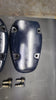 *2004-2012 Johnson Evinrude 0341910 341910 Lower Mount Covers 75-175Hp OEM Exhaust Housing
