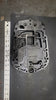 *2004-2012 Johnson Evinrude 0350834 350834 Adapter Plate Exhaust Housing 65-90Hp OEM Driveshaft Midsection Middle Unit