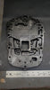 *2004-2012 Johnson Evinrude 0350834 350834 Adapter Plate Exhaust Housing 65-90Hp OEM Driveshaft Midsection Middle Unit