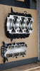 *1985-1991 Evinrude Johnson 0432153 0397381 Block Engine Crankcase Motor Powerhead 150-175 hp 432153 397381 OEM