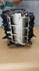 *1985-1991 Evinrude Johnson 0432153 0397381 Block Engine Crankcase Motor Powerhead 150-175 hp 432153 397381 OEM