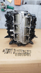 *1985-1991 Evinrude Johnson 0432153 0397381 Block Engine Crankcase Motor Powerhead 150-175 hp 432153 397381 OEM