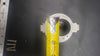 *Attwood Marine Boat 1-1/2" Chrome Stainless Fuel Gas Nozzle Filler Neck Cap Inlet Lid Deck Fill Fillup