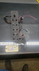 *1989 Bullet Boat Factory Console Dash Switch Panel W/Switches Bilge Aerator Anchor Navigation Timer Control Accessory Wiring Harness OEM