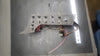 *1989 Bullet Boat Factory Console Dash Switch Panel W/Switches Bilge Aerator Anchor Navigation Timer Control Accessory Wiring Harness OEM