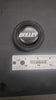 *1989 Bullet Boat Marine Factory OEM Horn Push Botton Momentary Switch 12v Emblem