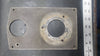 *1989 Bullet Boat Center Console Dash Panel Plexiglass Replacement Blank For OEM Gauge Bezel Steering Wheel Gauges