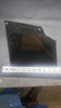*1989 Bullet Boat Port Console Dash Panel Plexiglass Replacement Blank For OEM Gauge Bezel Gauges