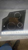 *1989 Bullet Boat Port Console Dash Panel Plexiglass Replacement Blank For OEM Gauge Bezel Gauges