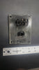 *1989 Bullet Boat Factory OEM Console Dash Switch Aerator Control Panel Time Control OEM
