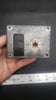 *1989 Bullet Boat Factory OEM Console Dash Switch Aerator Control Panel Time Control OEM