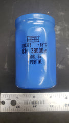 *2006-2012 Johnson Evinrude 3010449 Engine Motor Capacitor 39000UF 40-140Hp 63v OEM