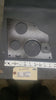 *1989 Bullet Boat Marine Factory OEM Port Console Dash Switch Gauge Panel Bezel Gauges