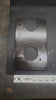 *1989 Bullet Boat Marine Factory OEM Center Console Dash Steering Wheel Gauge Panel Bezel Gauges