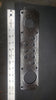 *1989 Bullet Boat Marine Factory OEM Front Bowel Switch Panel Trolling Motor Plug Bezel Gauge Switches