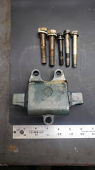 *1976-1984 Johnson Evinrude 0387098 387098 Upper Rubber Mount 150-235Hp 320638 0320638 OEM Vintage