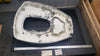 *1979-1992 Johnson Evinrude 0389591 389591 Bottom Lower Cowling Cowl 150-235Hp Cover OEM Vintage