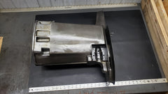 *1978-14 Mercury Mariner 8343A10 A11 1590-8334 Driveshaft Exhaust Housing Midsection 105-200 HP OEM