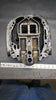 *1990-99 Mercury Mariner 18233-C1 18233A 18233T Exhaust Housing Plate 105-200HP Driveshaft OEM
