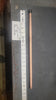 *1989-1996 Mercury Mariner EFI 67295 Copper Water Tube Pipe 105-225 HP Outboard
