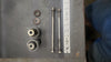 *1976-1993 Upper Rubber Mount Bushings Bolts 78687t 8m0000491 Mercury 135-225 hp*