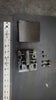 *76-10 Mercury Mariner 67077T 8M0036782 Mount Clamp & Cover 100-225HP 54-67076-c