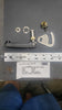 *1993-2006 Johnson Evinrude 0435026 435026 Cowling Latch Handle Shaft 90-250Hp Lower Cowl