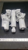 *87-90 Johnson Evinrude 0398426 398426 Hydraulic Tilt Trim Unit 185-225Hp 0398110 398110 OEM