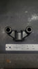 *1987-14 Mercury Mariner 878182T01 Bottom Yoke 110-200HP 878182C Steering Shaft Swivel OEM