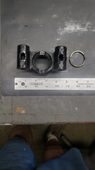 *1987-14 Mercury Mariner 878182T01 Bottom Yoke 110-200HP 878182C Steering Shaft Swivel OEM