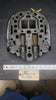 *1989-2010 Mercury Mariner 18233-C4 18233A20 Exhaust Adapter Plate 105-200HP OEM