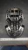 *1990-11 Mercury Mariner 18260-C2 18260A4 T4 Exhaust Adapter Plate 105-200HP