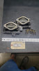 *1995-01 Johnson Evinrude 0437338 437338 343900 Lower Intake Manifold 200-250Hp 0343900 OEM