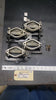 *95-01 Johnson Evinrude 0437340 437340 Upper Intake Manifold 200-250Hp 34390-2 OEM