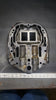 *79-99 Mercury Mariner 41945A 99174 Driveshaft Adapter Housing Plate 135-225HP 41945A6 Exhaust OEM
