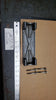 *1976-13 Mercury 85036 85035T Transom Bracket Spacer Saddle Support 150-250Hp