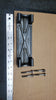 *1976-13 Mercury 85036 85035T Transom Bracket Spacer Saddle Support 150-250Hp