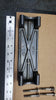*1976-13 Mercury 85036 85035T Transom Bracket Spacer Saddle Support 150-250Hp