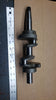1972 Mercury 4478 4072 6099 5041 Crankshaft Assembly 20 HP (MT*)