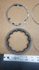 1984-2015 Yamaha 6G5-45384-00-00 Claw Washer & Retainer Nut 150-225 HP Outboard (MT*)