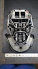 *1976-98 Mercury Mariner 93977 Exhaust Extension Plate 150-225HP 41944A5 A2 A1 A4 99172A1 OEM