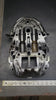 *1976-98 Mercury Mariner 93977 Exhaust Extension Plate 150-225HP 41944A5 A2 A1 A4 99172A1 OEM