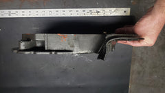 *1976-98 Mercury Mariner 93977 Exhaust Extension Plate 150-225HP 41944A5 A2 A1 A4 99172A1 OEM