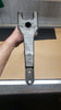 *1976-14 Mercury Mariner 67706 A47 76507 Steering Swivel Arm Shaft 105-250HP 67706A47 OEM