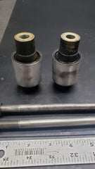 1976-95 Upper Rubber Mount Bushings Bolts 78687t 8m0000491 Mercury 135-225hp 78689