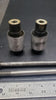 1976-95 Upper Rubber Mount Bushings Bolts 78687t 8m0000491 Mercury 135-225hp 78689