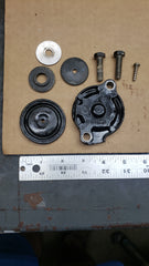 1988-98 Mercury Mariner 65663A1 C1 99436A RELIEF VALVE COVER 135-220Hp OEM