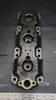 *1990-00 Mercury Mariner Outboard 18488F1 18488C3 184888 Starboard Port Cylinder Head 105-200HP F2 OEM