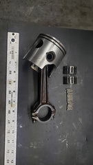 *90-05 Mercury Mariner 7441A3 765-7441 Starboard Piston & Connecting Rod 135-200HP OEM